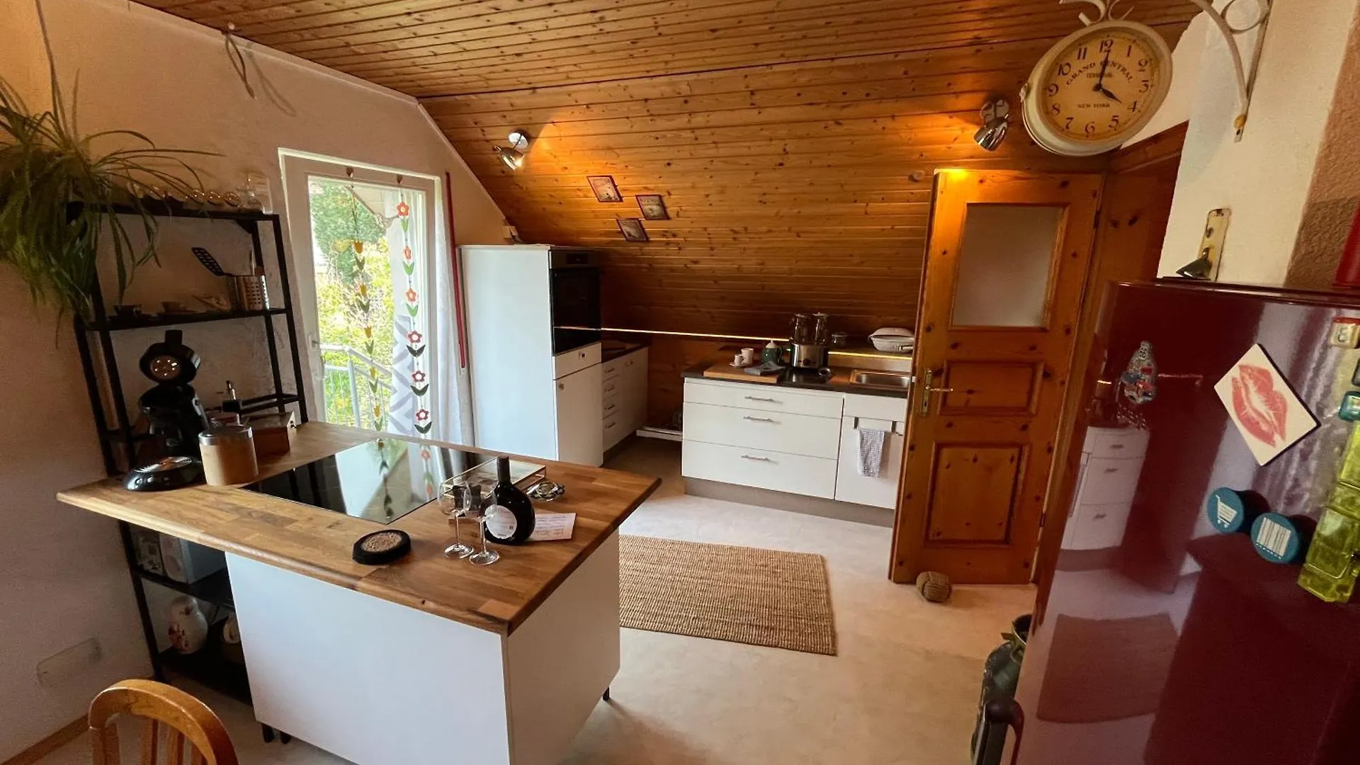 Apartment Waldkauz Weilersbach 0*,  ドイツ