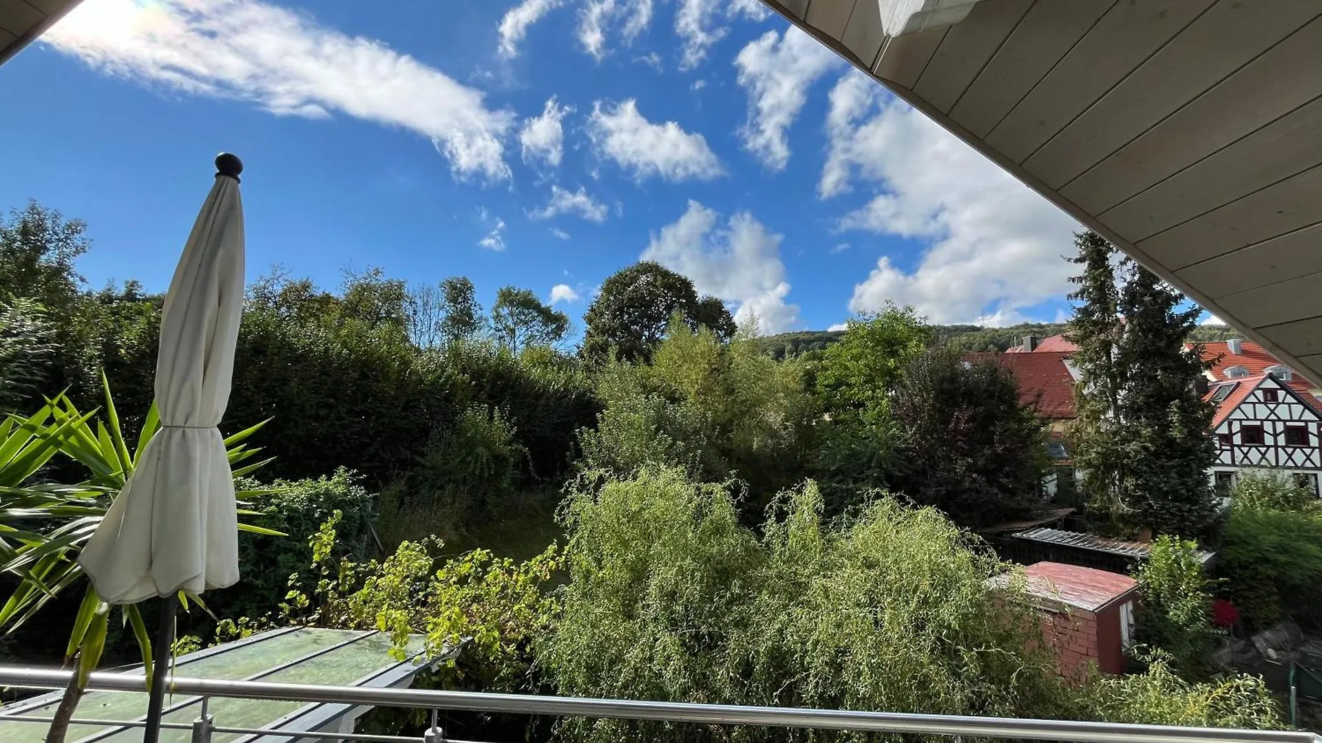 Apartment Waldkauz Weilersbach
