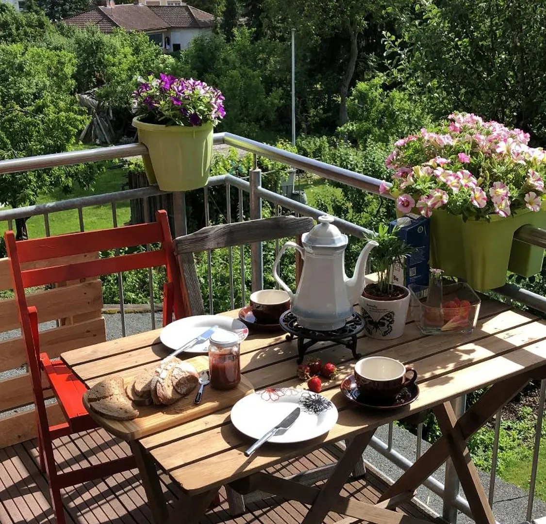 Apartment Waldkauz Weilersbach