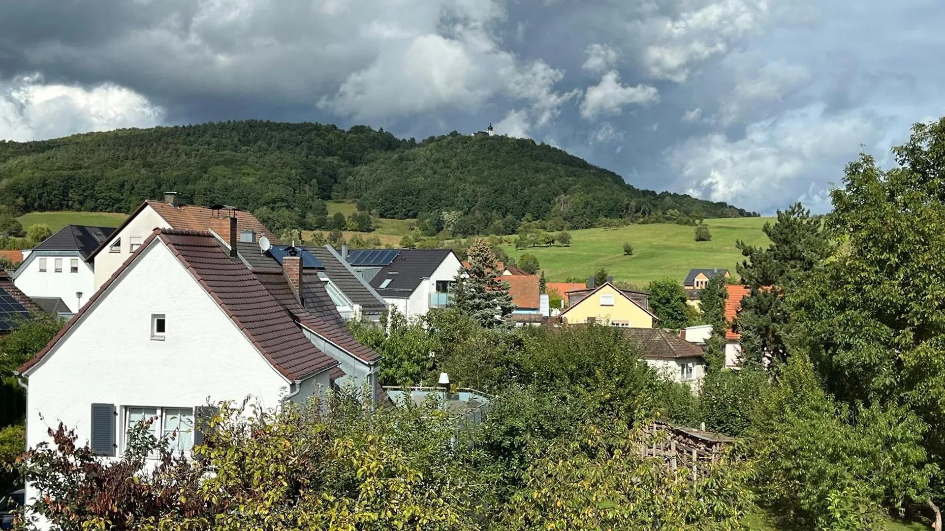 Apartment Waldkauz Weilersbach