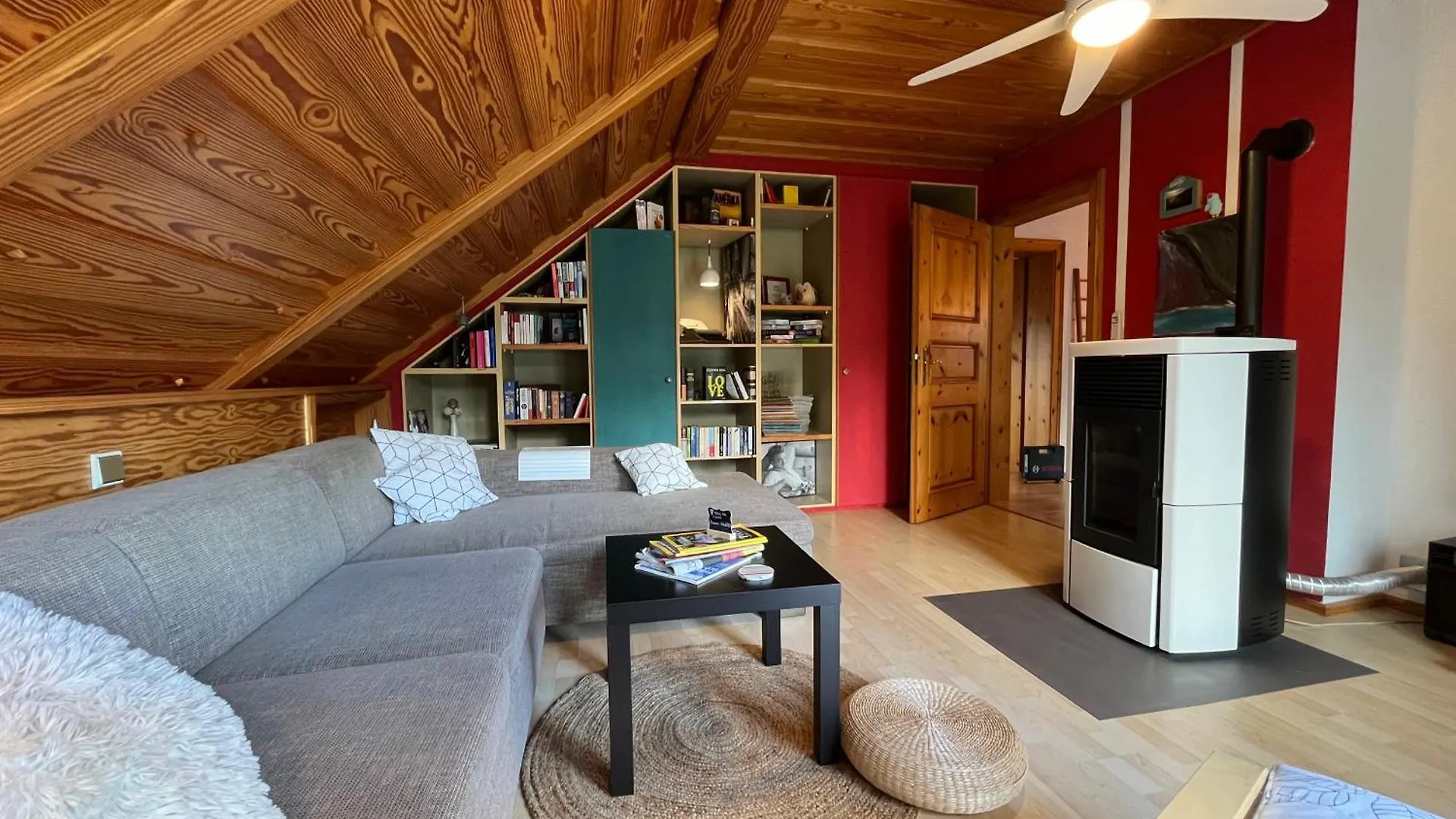 Apartment Waldkauz Weilersbach Germany