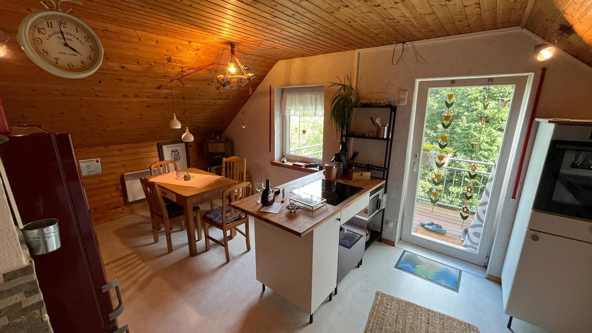 Apartment Waldkauz Weilersbach