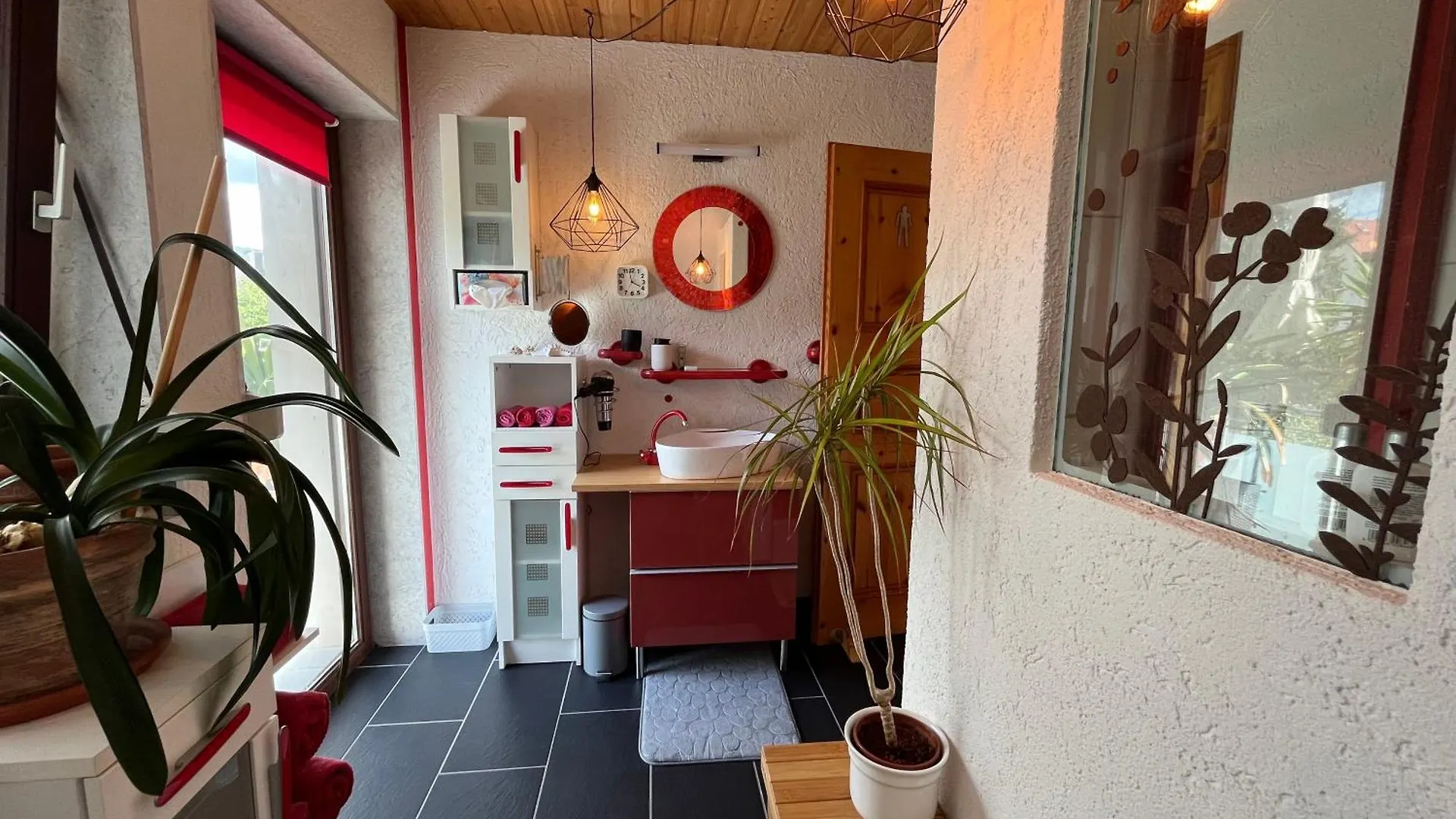 Apartment Waldkauz Weilersbach